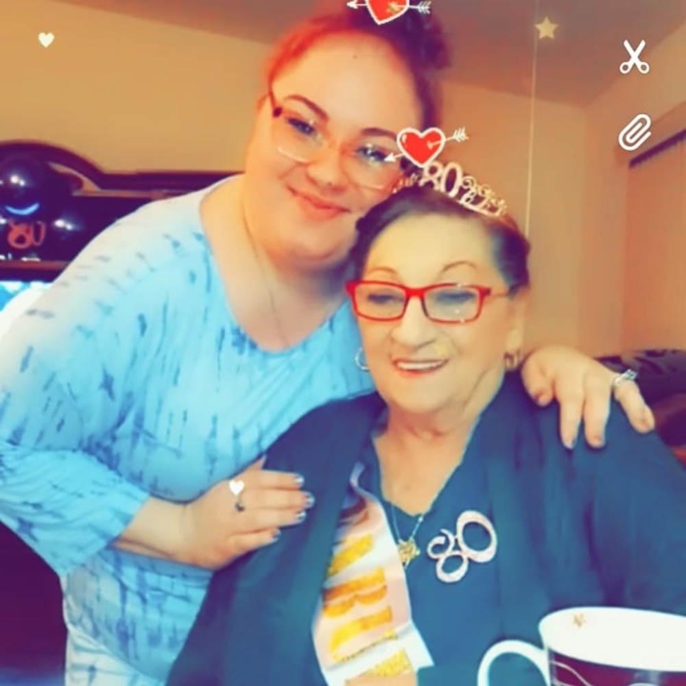 Meet your Posher, Brianna-marie